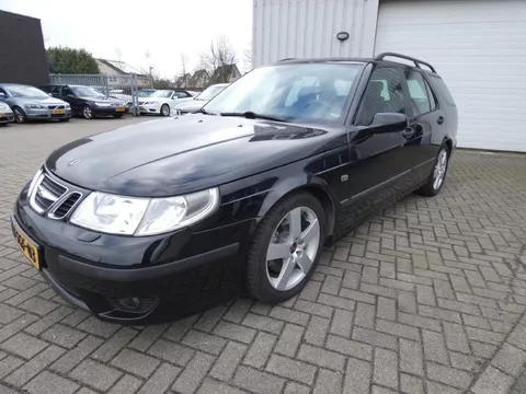 Saab 9-5 Estate 2.3 Turbo Aero Automaat