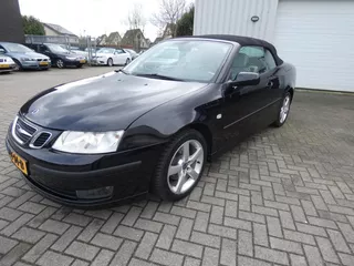 Saab 9-3 Cabrio 1.8t Vector