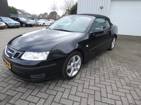 Saab 9-3 Cabrio 1.8t Vector