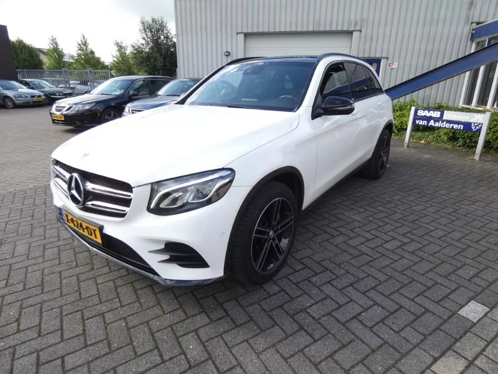 Mercedes-Benz GLC-klasse 250 4MATIC Business Solution AMG Plus Upgr. Ed.