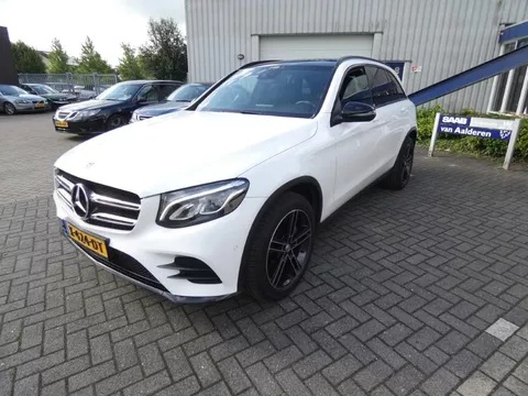 Mercedes-Benz GLC-klasse 250 4MATIC Business Solution AMG Plus Upgr. Ed.