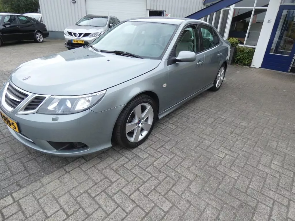 Saab 9-3 Sport Sedan 1.8t Vector 1 Jaar BOVAG Garantie