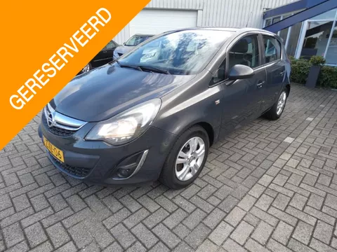 Opel Corsa 1.2-16V Business+