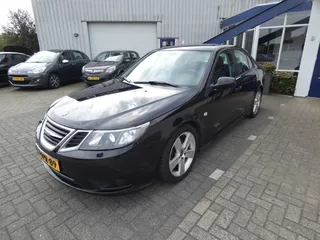 Saab 9-3 Sport Sedan 2.0t Vector Automaat 1 JAAR BOVAG garantie