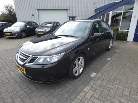 Saab 9-3 Sport Sedan 2.0t Vector Automaat 1 JAAR BOVAG garantie