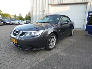 Saab 9-3 Cabrio 2.0t BioPower 1 JAAR BOVAG GARANTIE