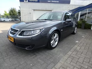 Saab 9-5 Estate 2.0t Griffin Automaat 1 JAAR BOVAG GARANTIE